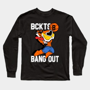 Bckts Cltr Bang Out Tee Long Sleeve T-Shirt